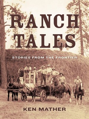 cover image of Ranch Tales